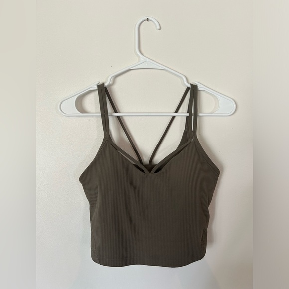 Lululemon Align Strappy Ribbed Tank - Picture 5 of 9